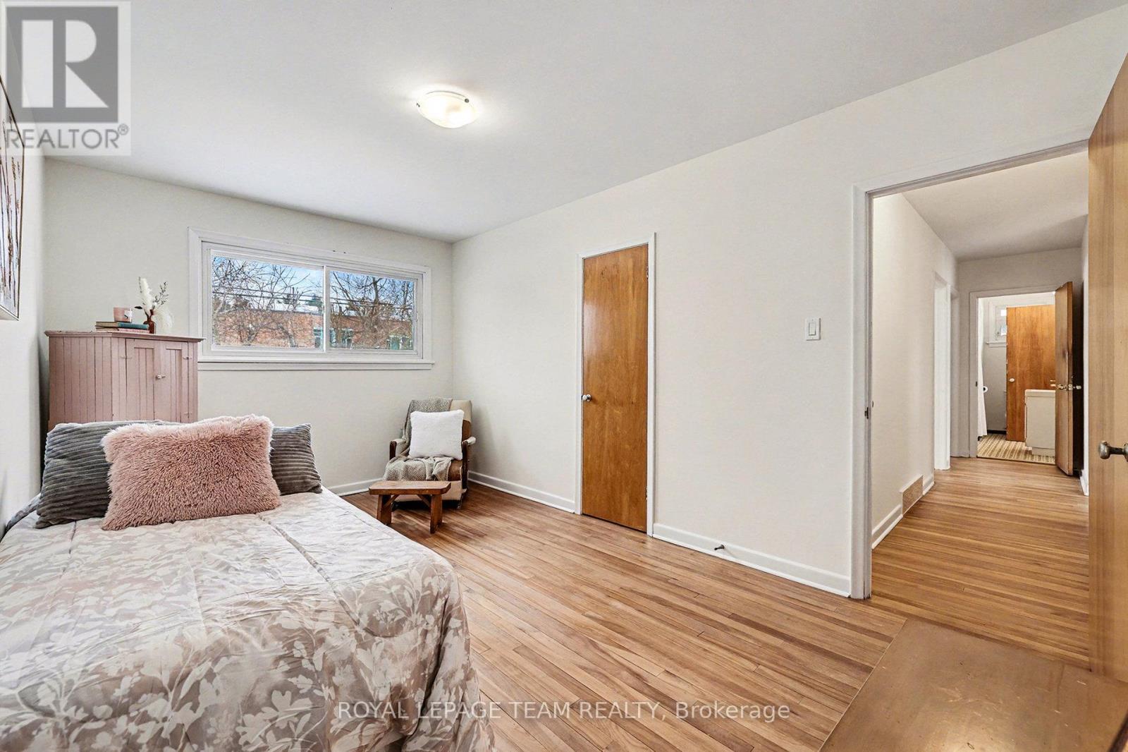 733 Halstead Street, Ottawa, ON - Indoor Photo Showing Bedroom