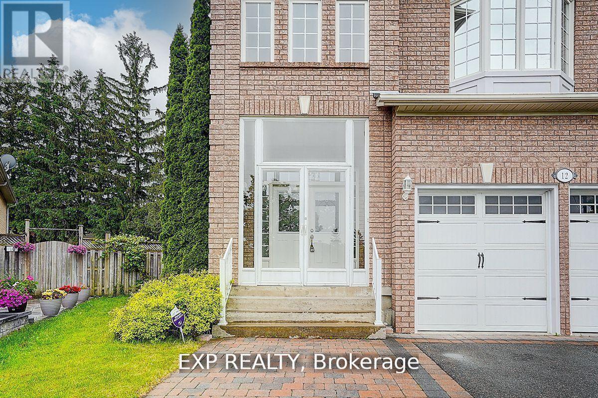 12 Tormina Court, Markham, ON - Outdoor