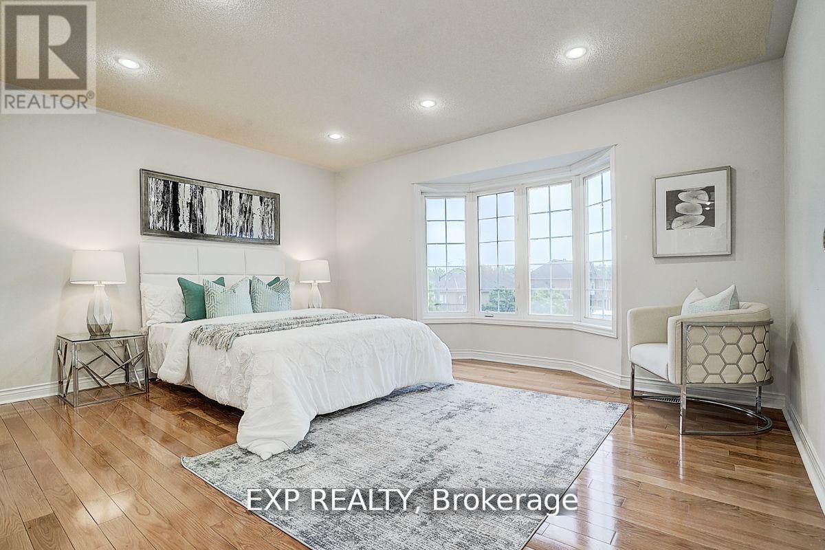 12 Tormina Court, Markham, ON - Indoor Photo Showing Bedroom