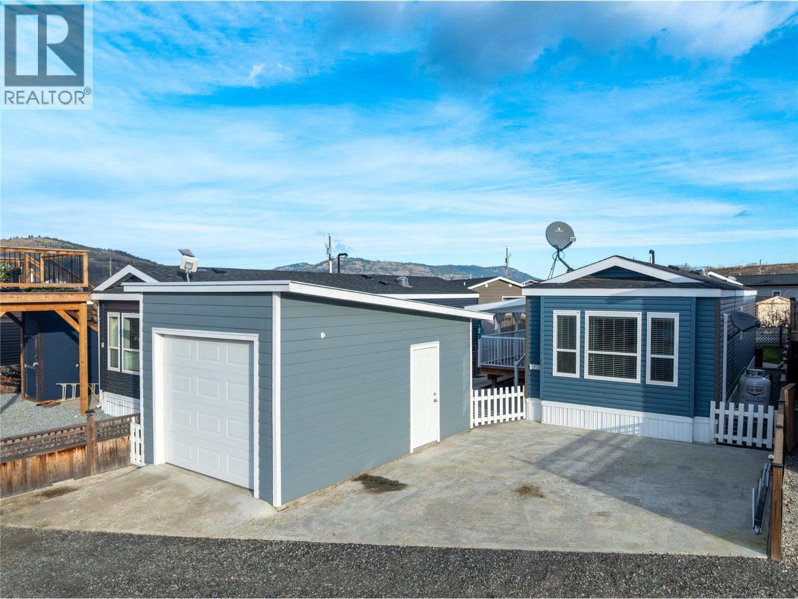 65 Antoine Road Unit# 7, Vernon, BC