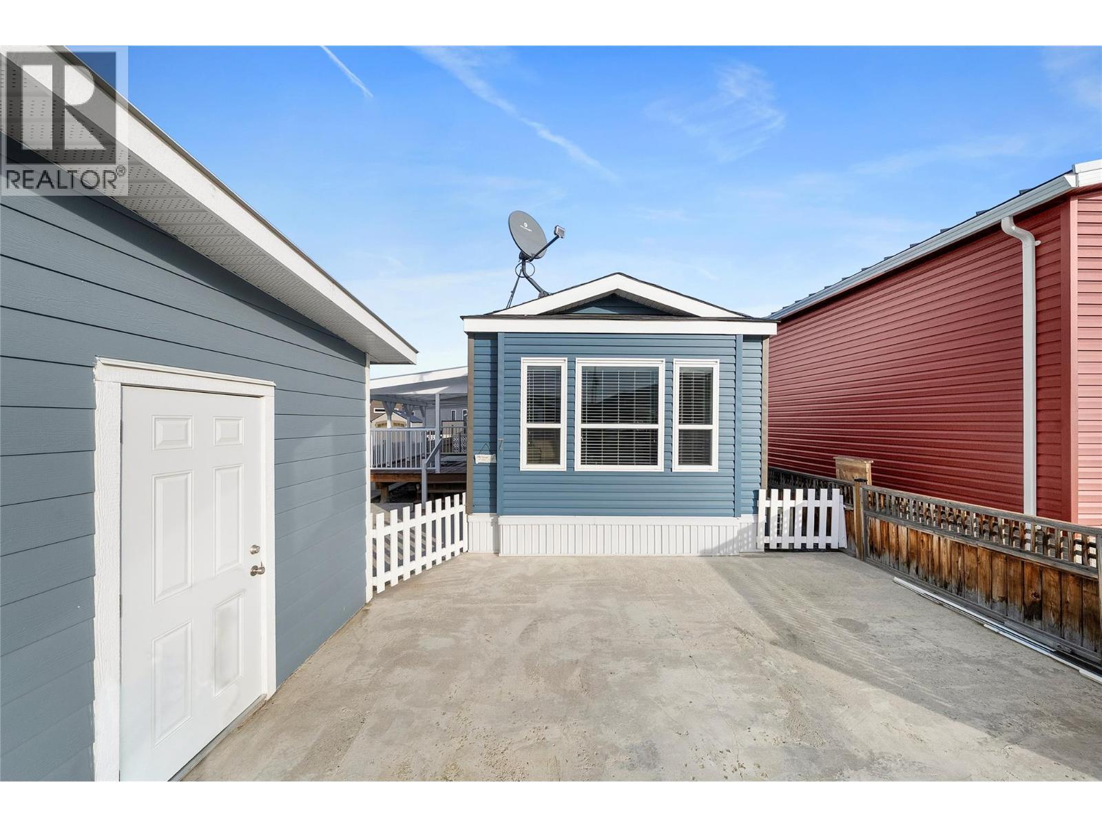 65 Antoine Road Unit# 7, Vernon, BC