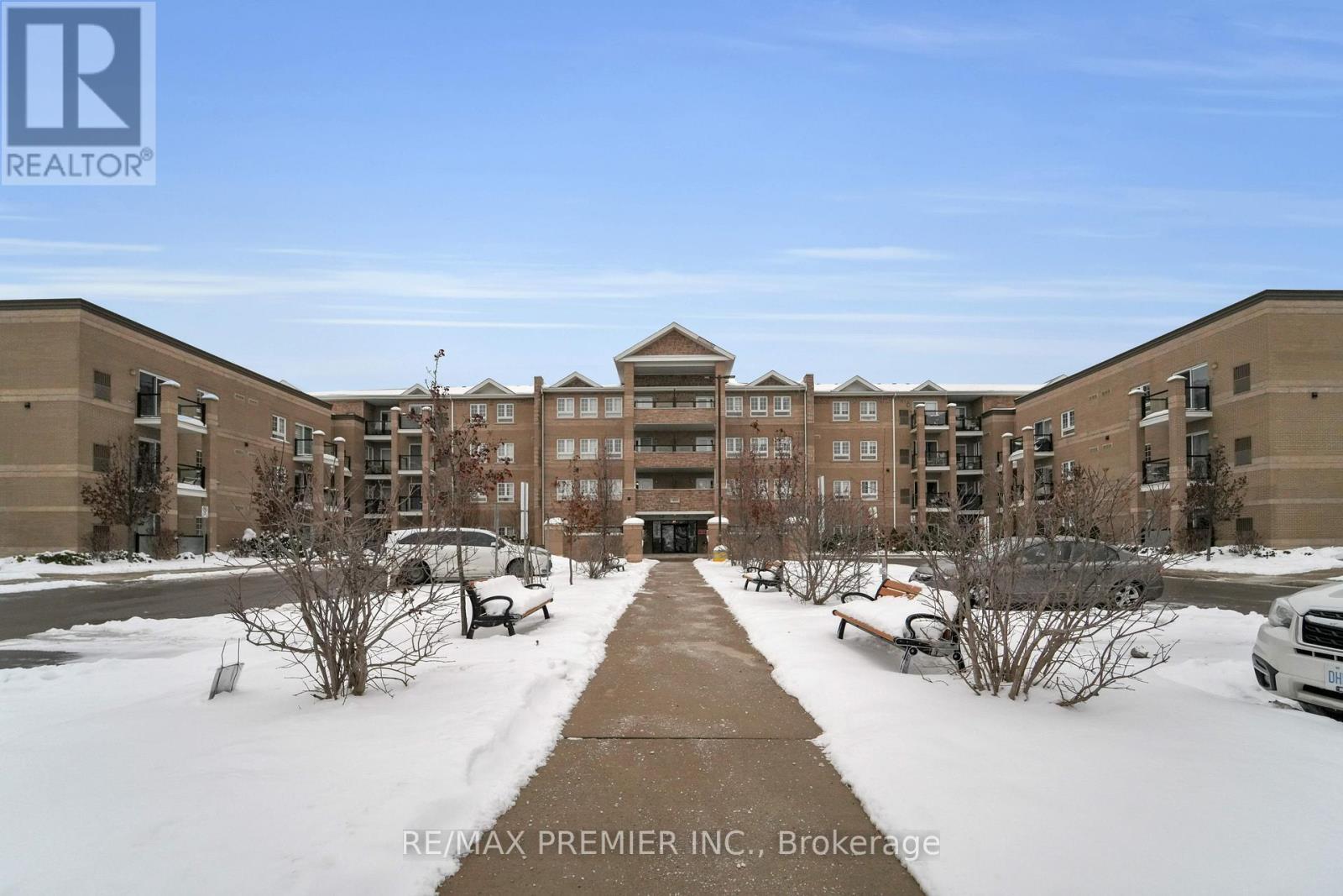 2310 - 481 Rupert Avenue, Whitchurch-Stouffville, ON - Outdoor With Balcony