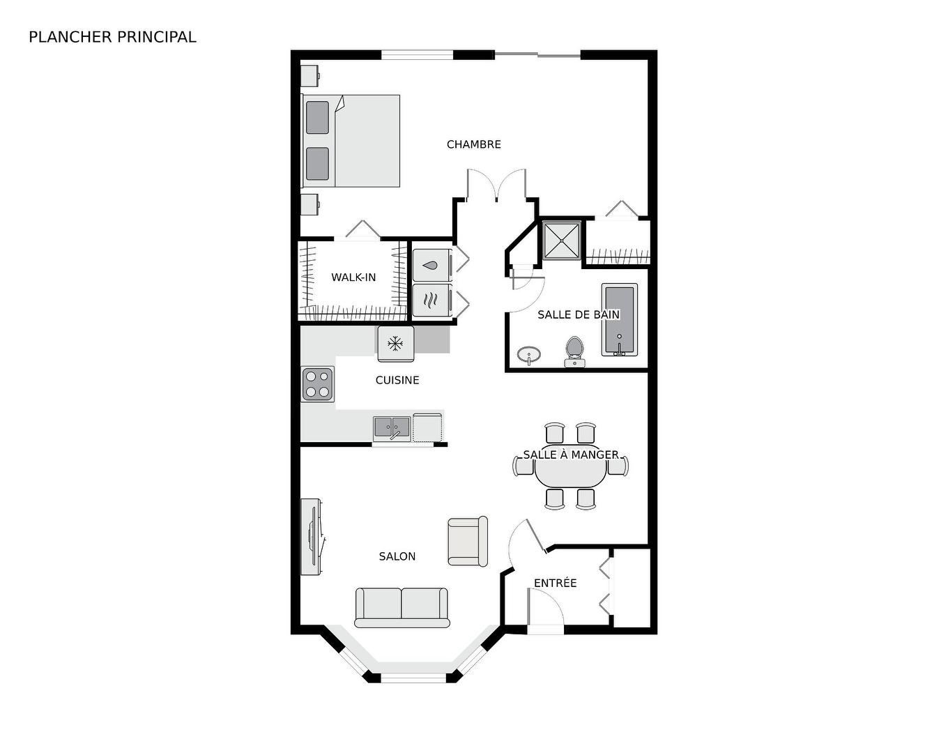 Other - 7-1882 Rue Du Caribou, Longueuil (Le Vieux-Longueuil), QC - Other