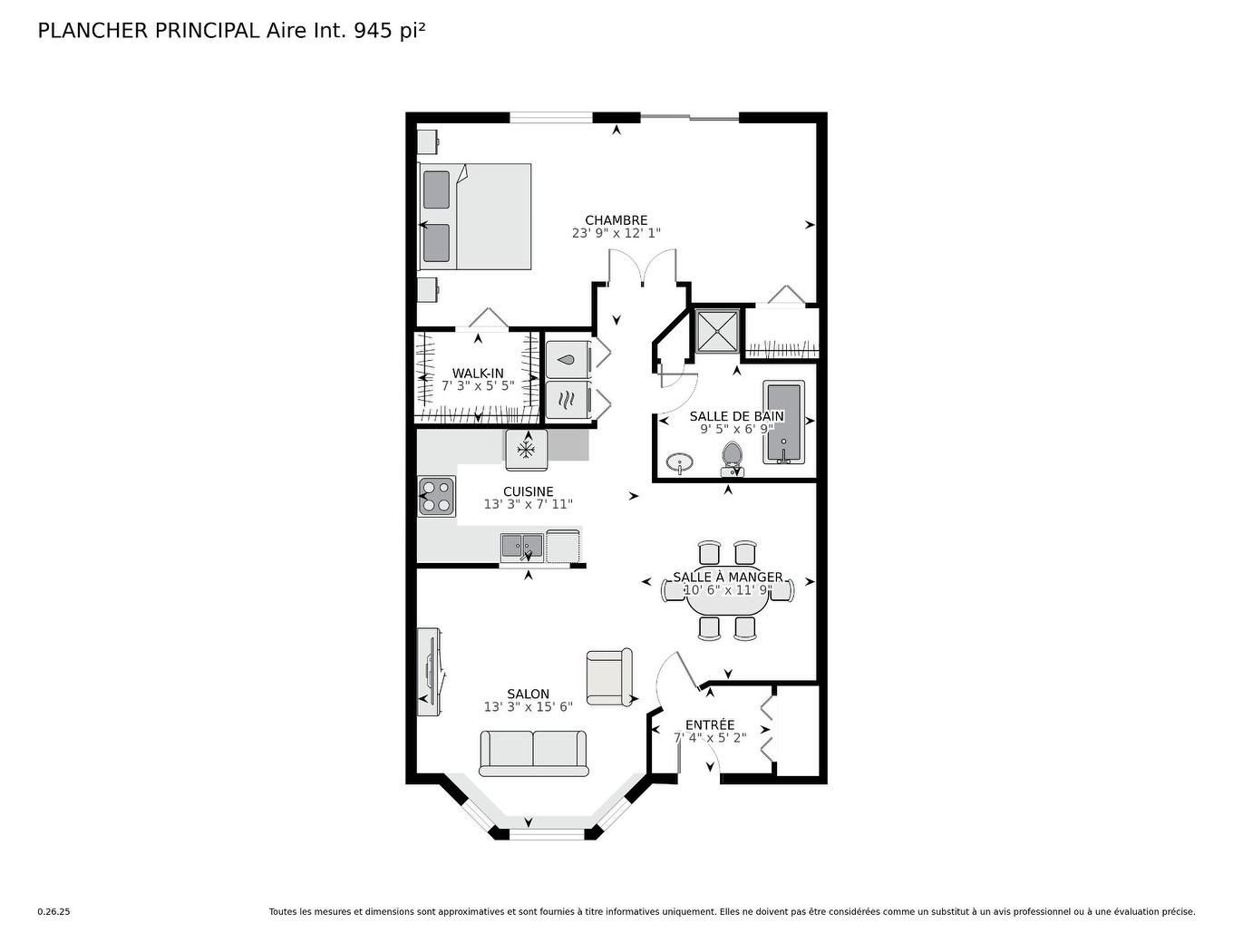 Plan (croquis) - 7-1882 Rue Du Caribou, Longueuil (Le Vieux-Longueuil), QC - Other