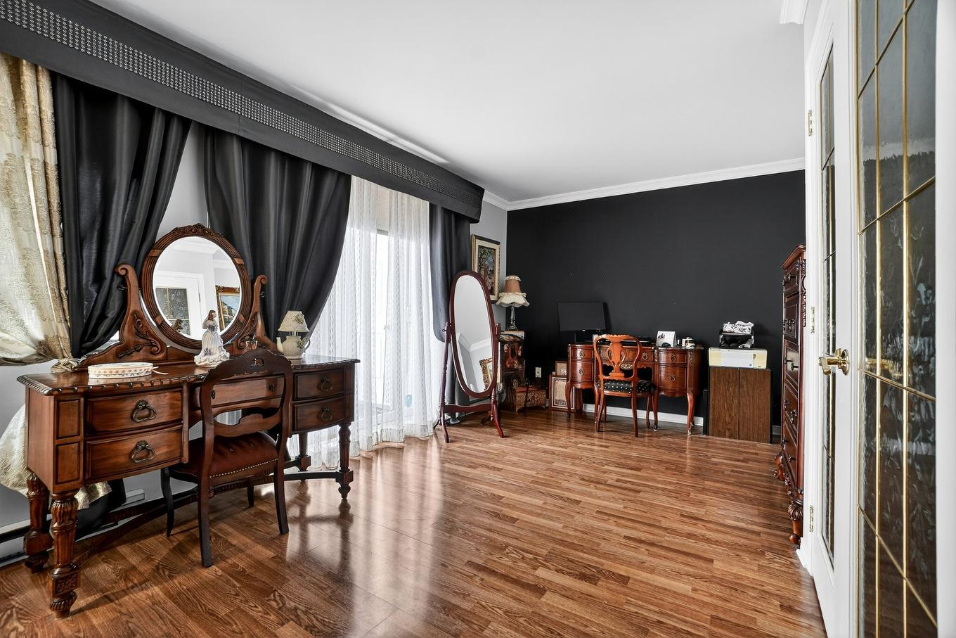 Primary bedroom - 7-1882 Rue Du Caribou, Longueuil (Le Vieux-Longueuil), QC - Indoor Photo Showing Other Room