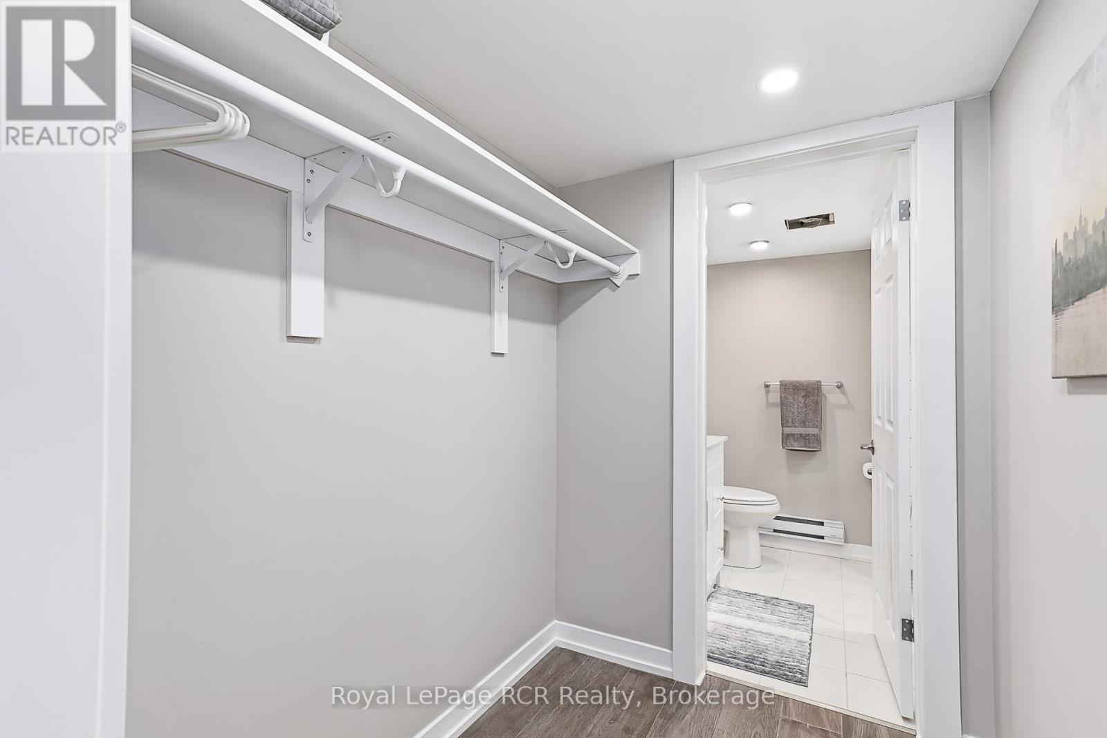 80 - 21 Dawson Drive, Collingwood, ON - Indoor With Storage