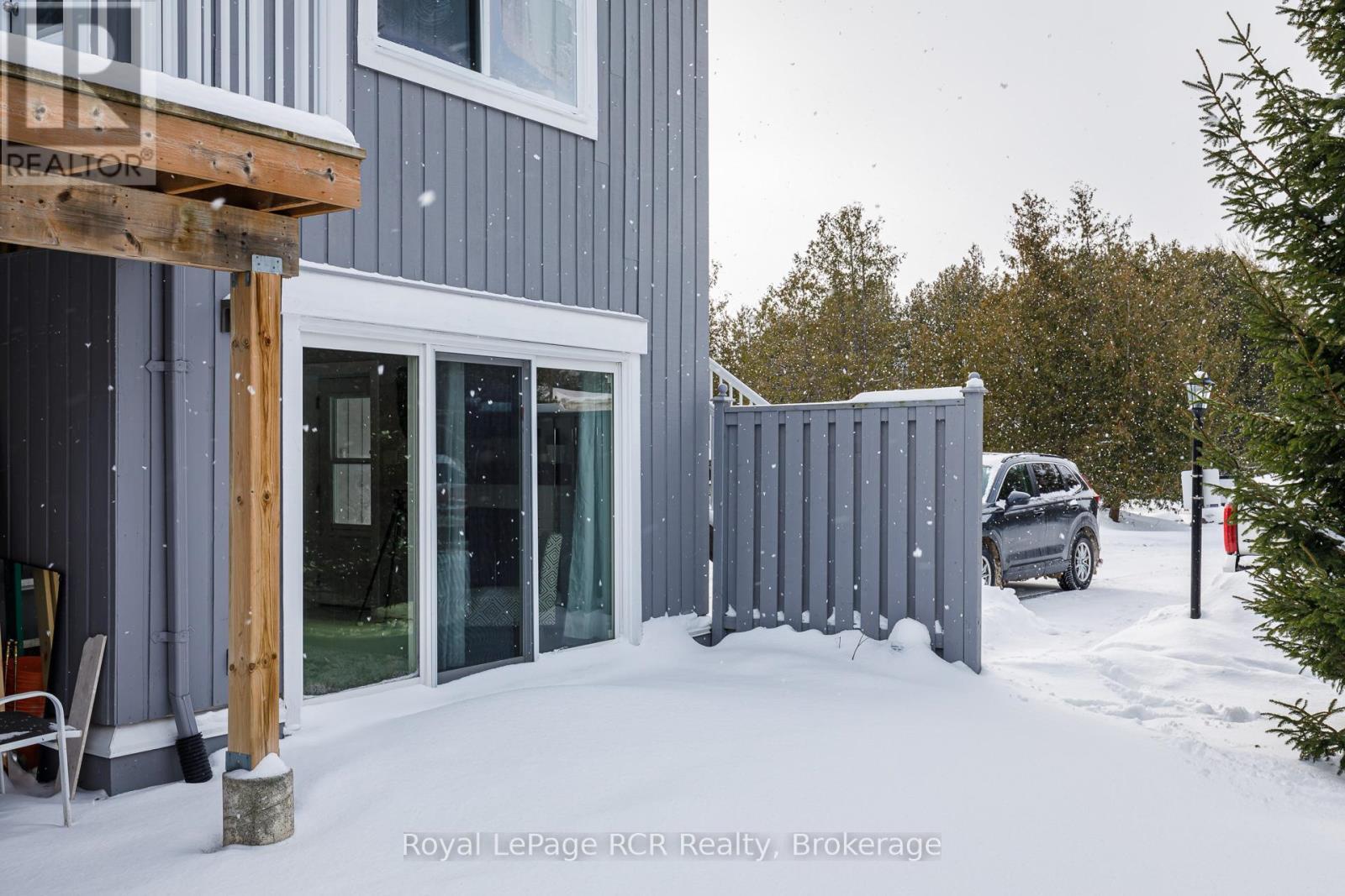 80 - 21 Dawson Drive, Collingwood, ON - Outdoor