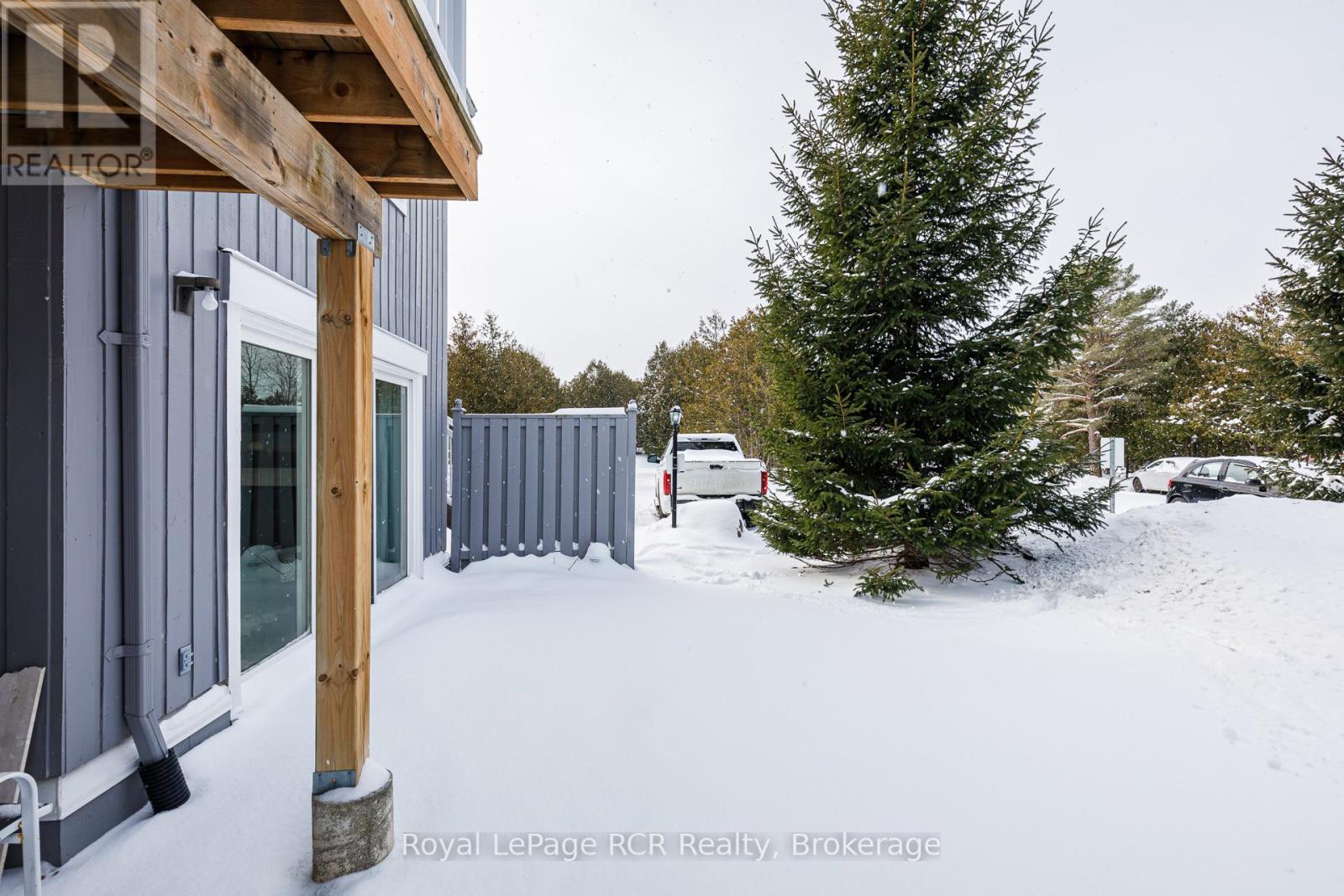 80 - 21 Dawson Drive, Collingwood, ON - Outdoor