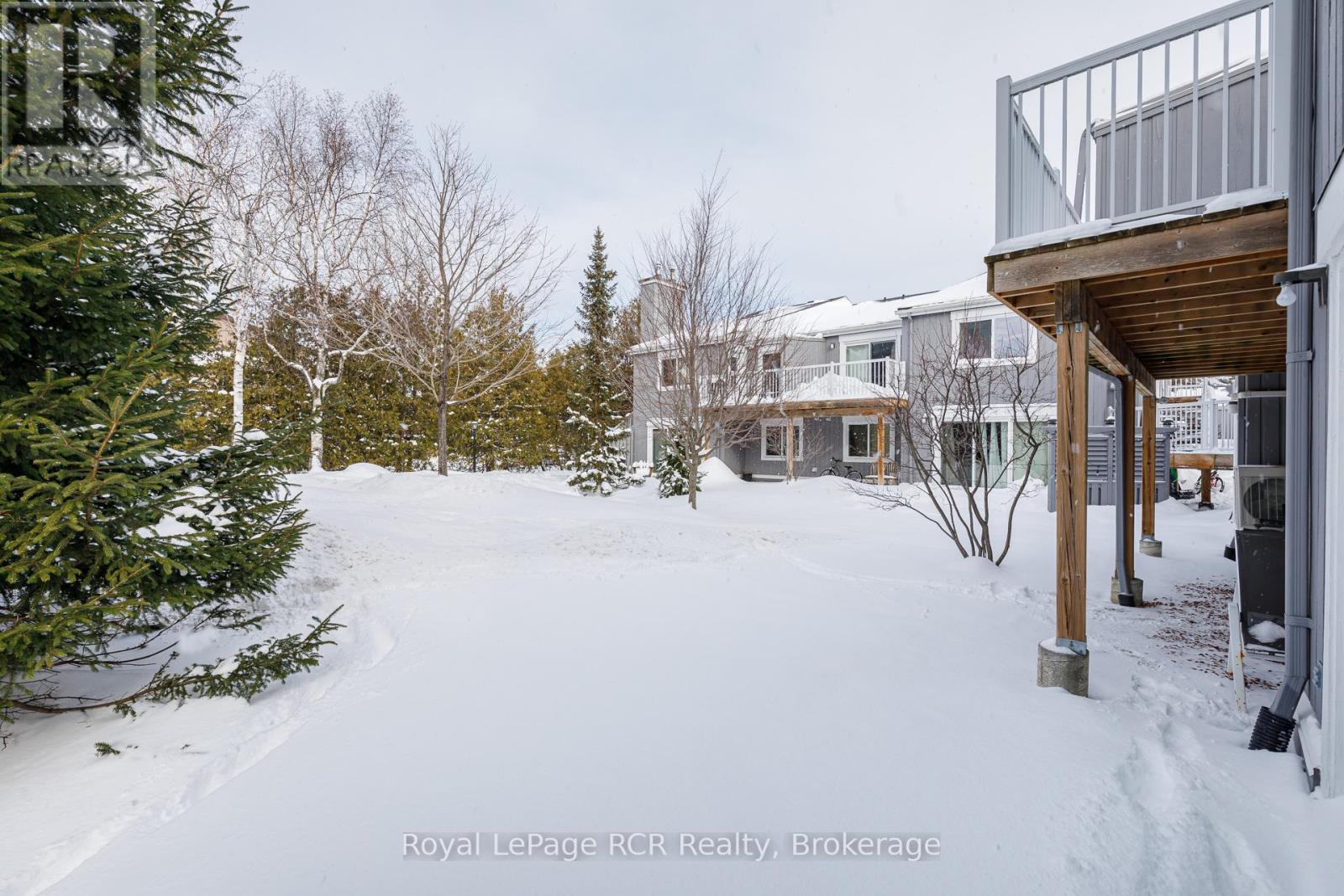 80 - 21 Dawson Drive, Collingwood, ON - Outdoor