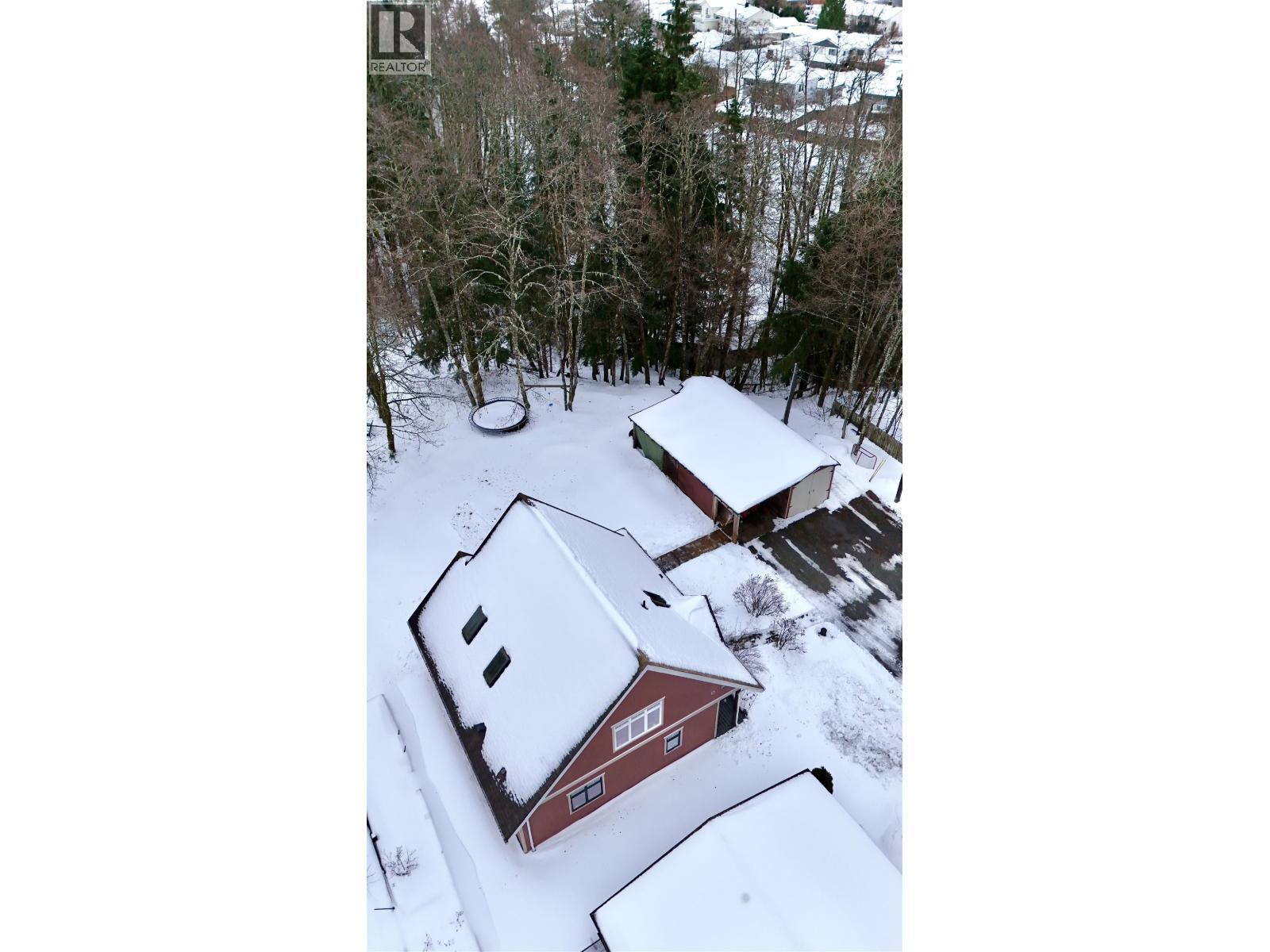 8 Drake Street, Kitimat, BC - Outdoor