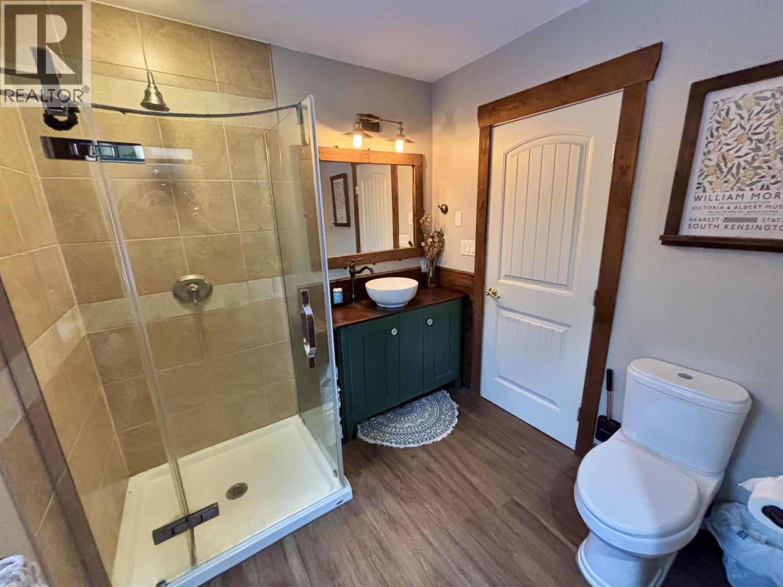 8 Drake Street, Kitimat, BC - Indoor Photo Showing Bathroom
