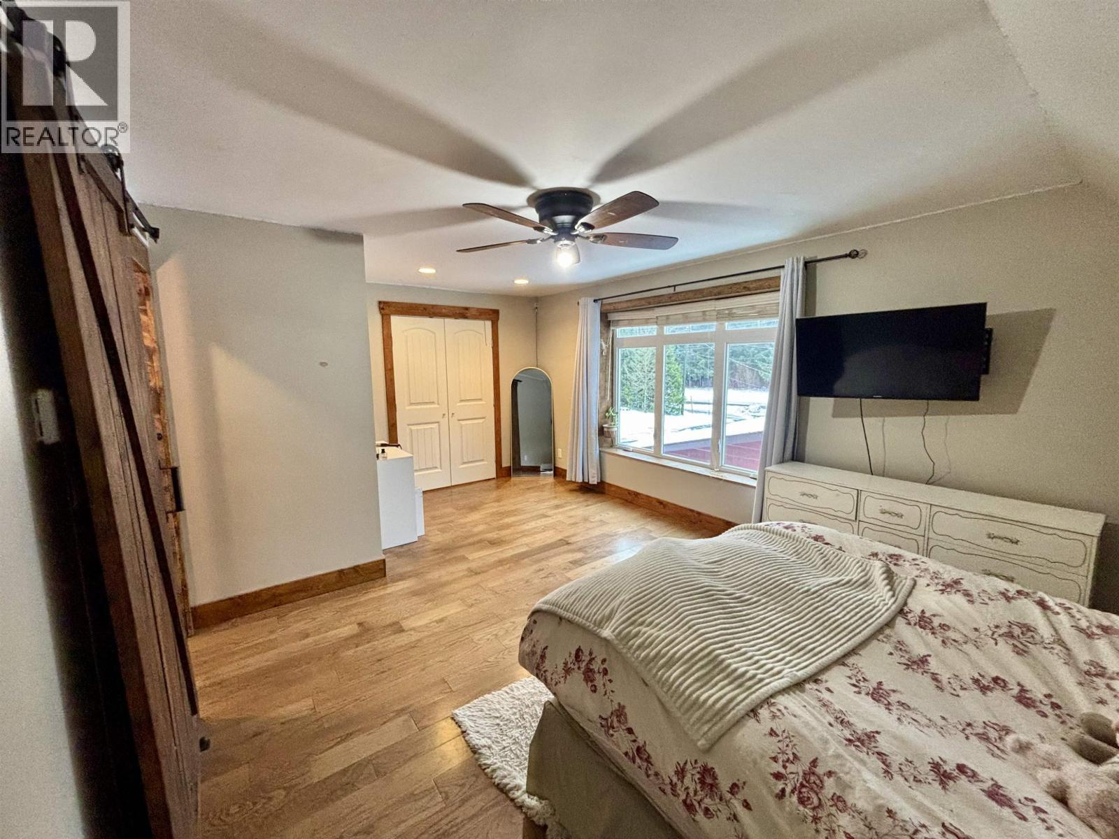 8 Drake Street, Kitimat, BC - Indoor Photo Showing Bedroom