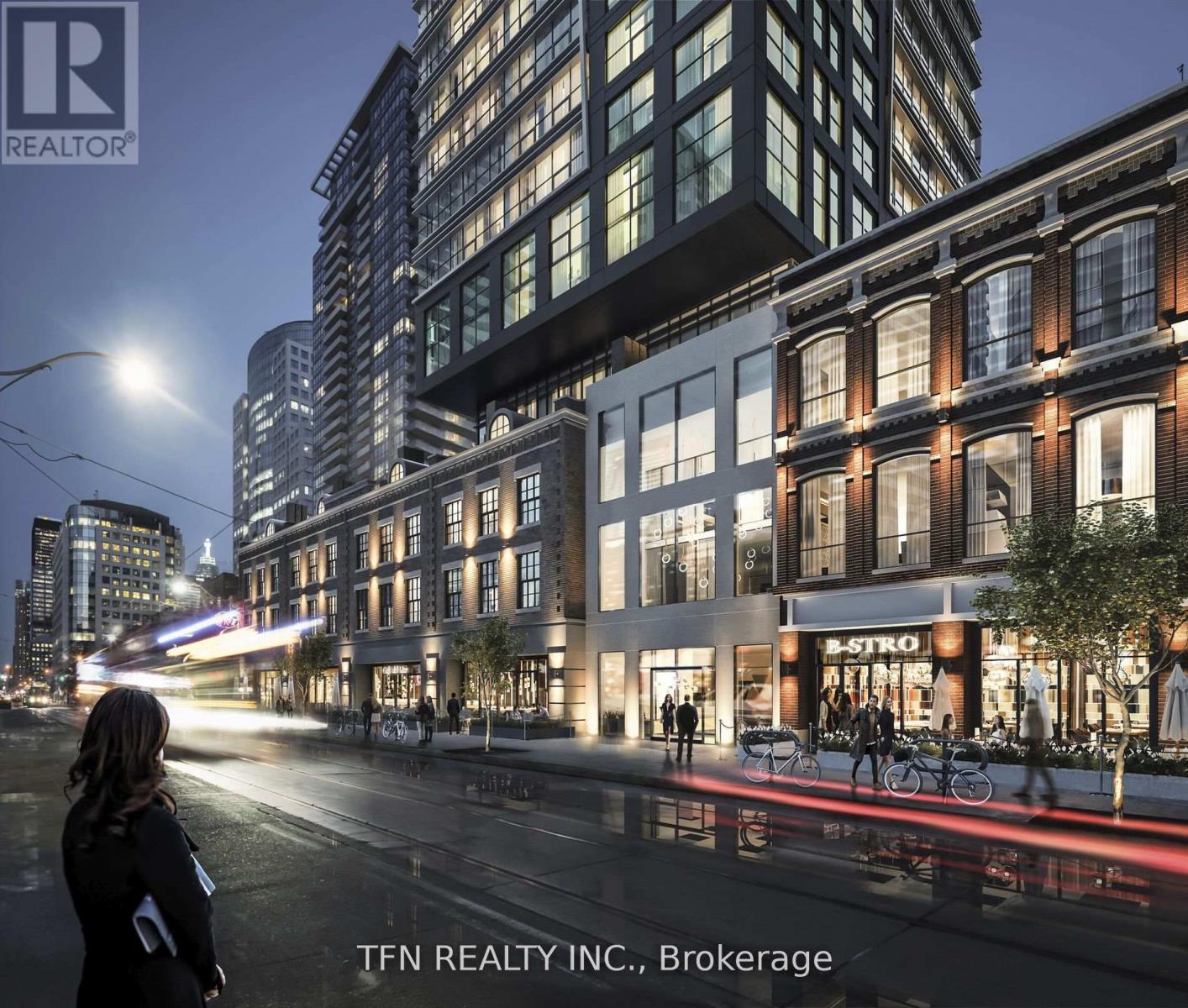 3707 - 327 King Street W, Toronto, ON - Outdoor