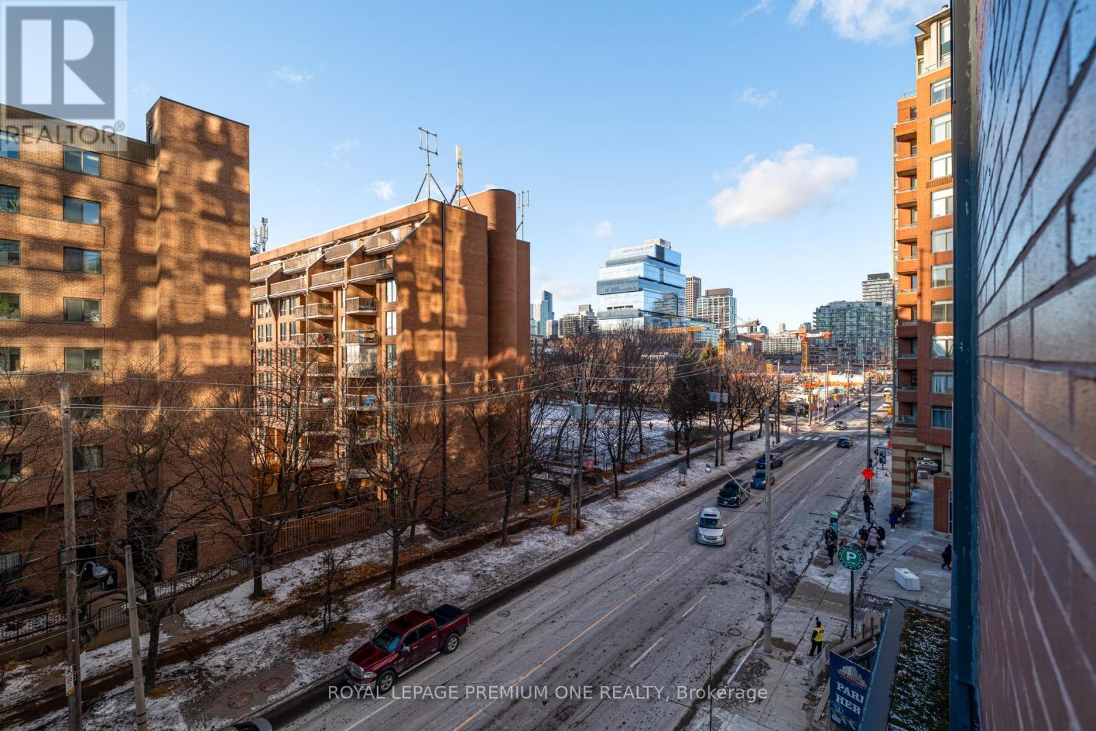 425 - 33 Parliament Street, Toronto, ON - Outdoor