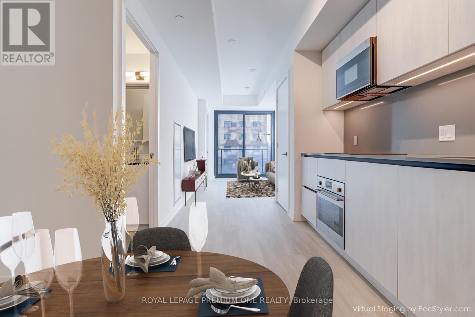 425 - 33 Parliament Street, Toronto, ON - Indoor Photo Showing Other Room