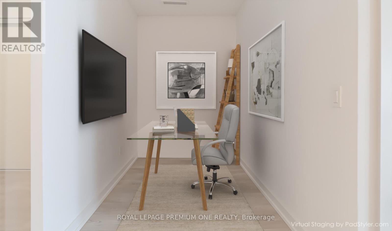 425 - 33 Parliament Street, Toronto, ON - Indoor Photo Showing Office