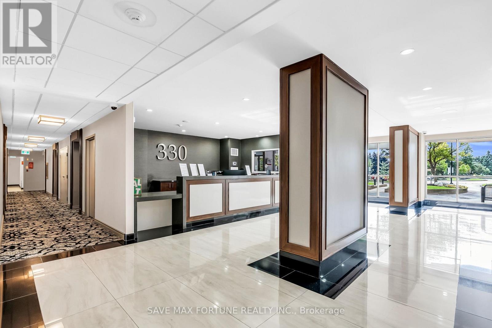 1006 - 330 Rathburn Road W, Mississauga, ON - Indoor