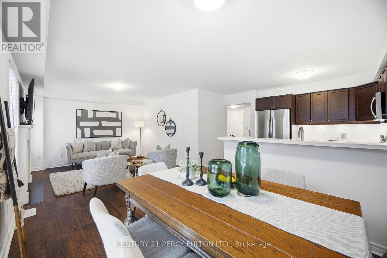 5 Waldron Court, Ajax, ON - Indoor