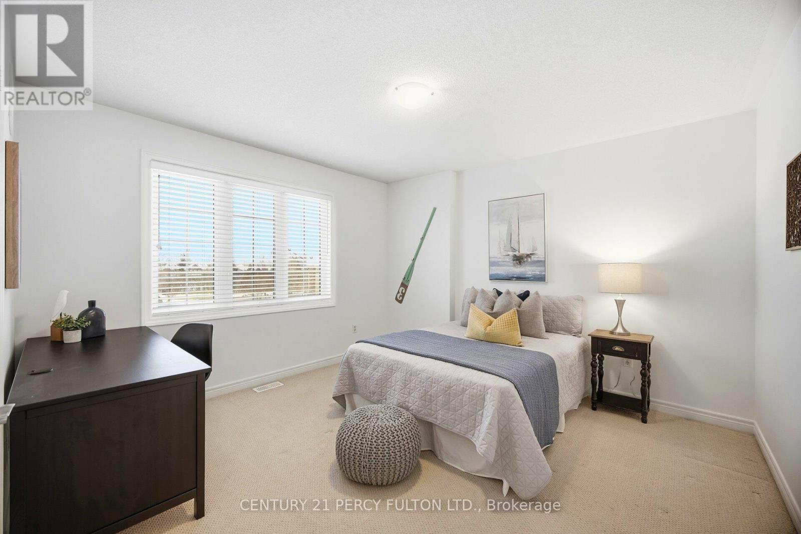 5 Waldron Court, Ajax, ON - Indoor Photo Showing Bedroom