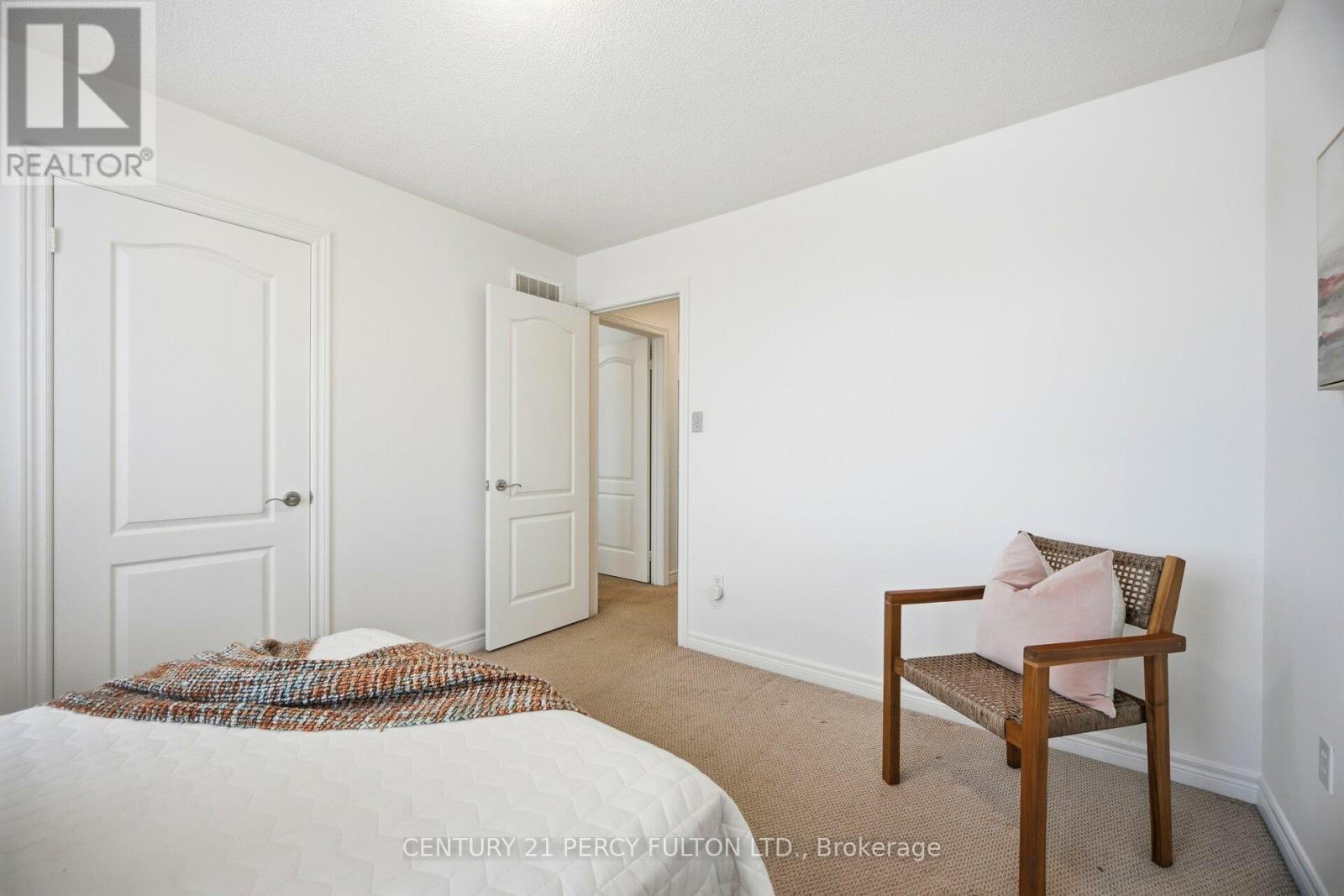 5 Waldron Court, Ajax, ON - Indoor Photo Showing Bedroom