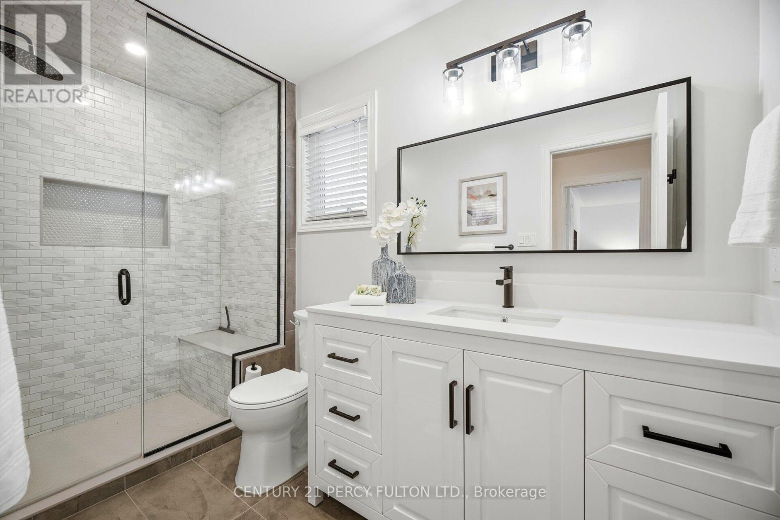 5 Waldron Court, Ajax, ON - Indoor Photo Showing Bathroom