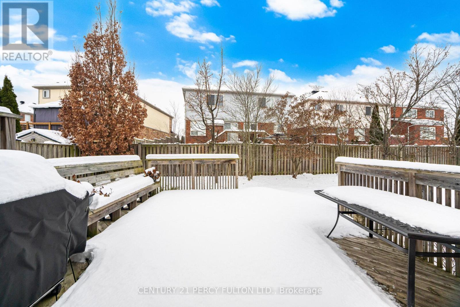 5 Waldron Court, Ajax, ON - Outdoor