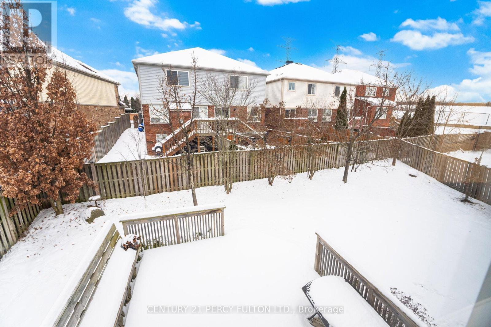 5 Waldron Court, Ajax, ON - Outdoor