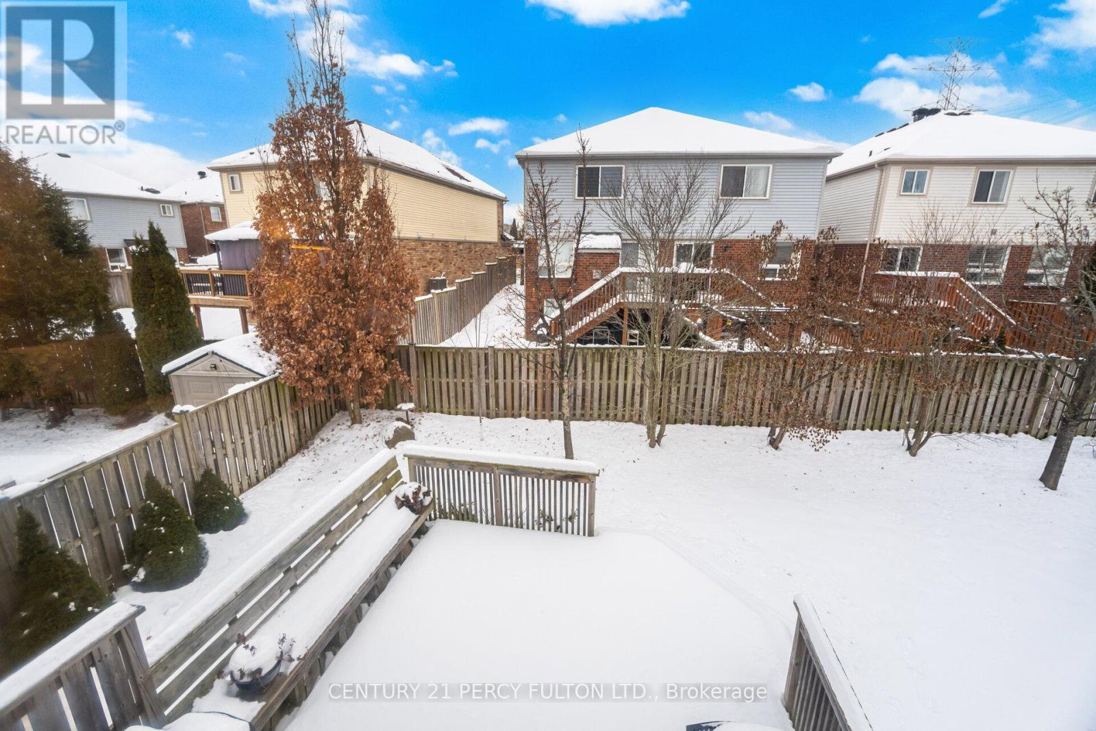 5 Waldron Court, Ajax, ON - Outdoor
