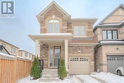 3 Whitefish Street, Whitby, ON - Outdoor With Facade