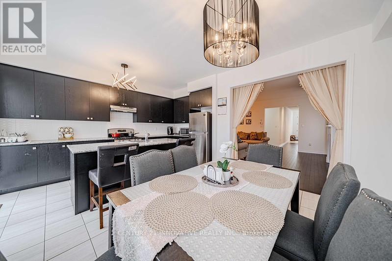 3 Whitefish Street, Whitby, ON - Indoor Photo Showing Dining Room