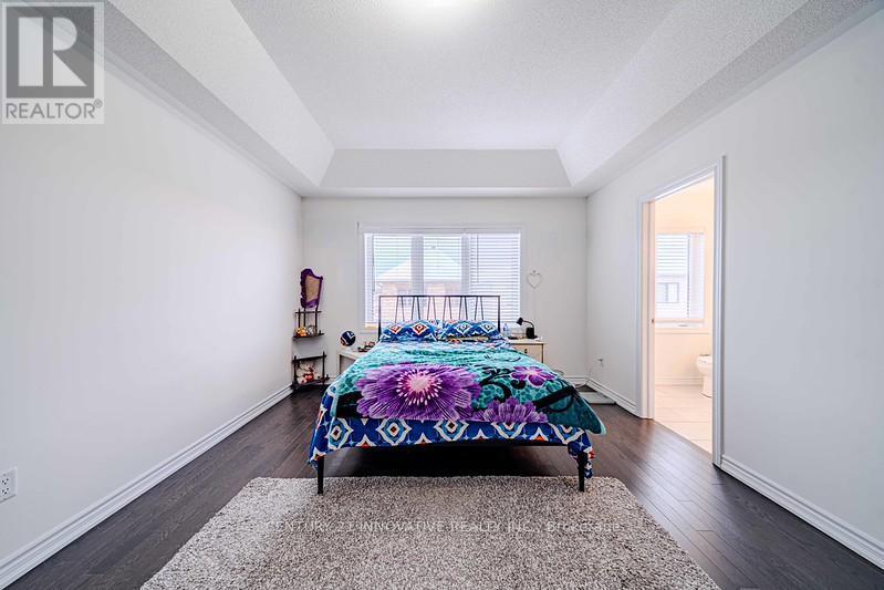 3 Whitefish Street, Whitby, ON - Indoor Photo Showing Bedroom