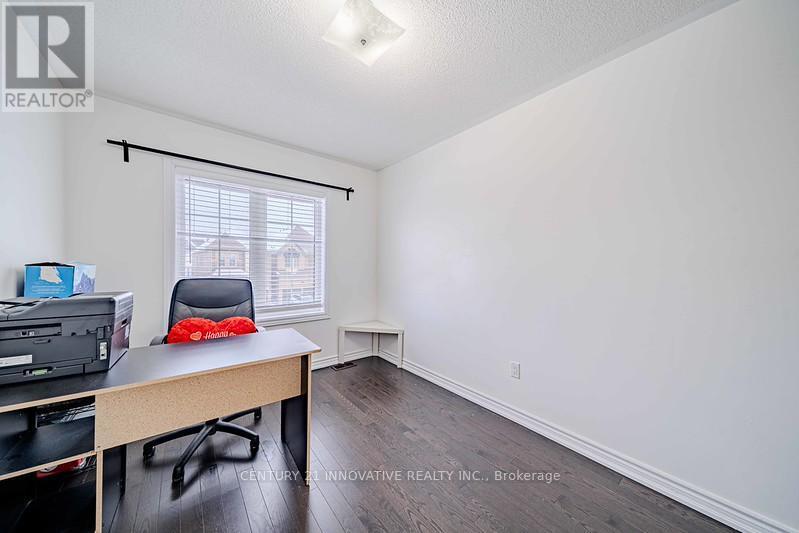3 Whitefish Street, Whitby, ON - Indoor Photo Showing Office