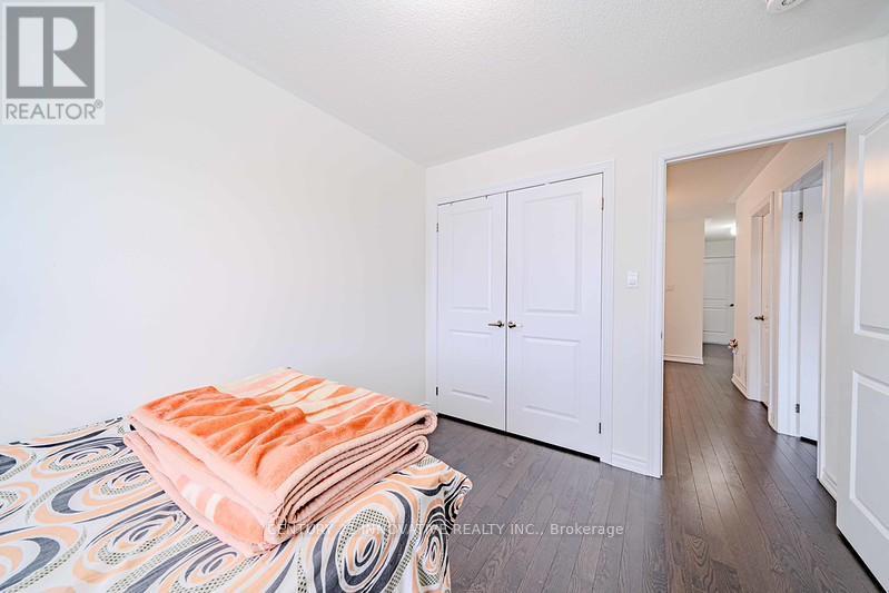 3 Whitefish Street, Whitby, ON - Indoor Photo Showing Bedroom