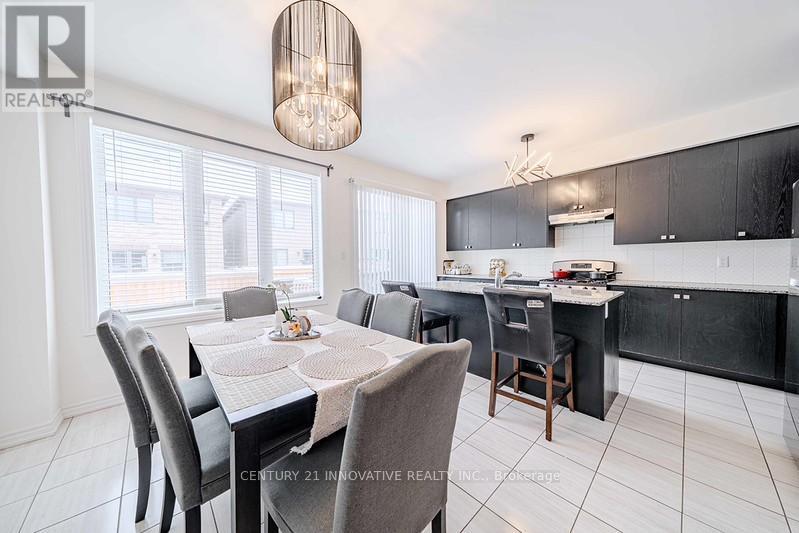 3 Whitefish Street, Whitby, ON - Indoor Photo Showing Dining Room