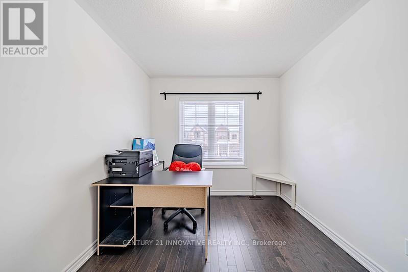 3 Whitefish Street, Whitby, ON - Indoor Photo Showing Office