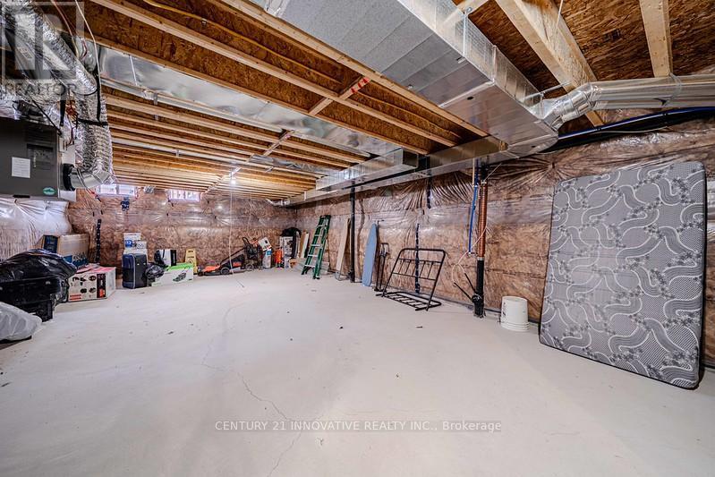 3 Whitefish Street, Whitby, ON - Indoor Photo Showing Basement