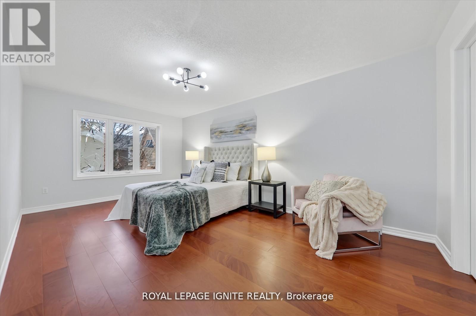 Main - 163 Seasons Drive, Toronto, ON - Indoor Photo Showing Bedroom