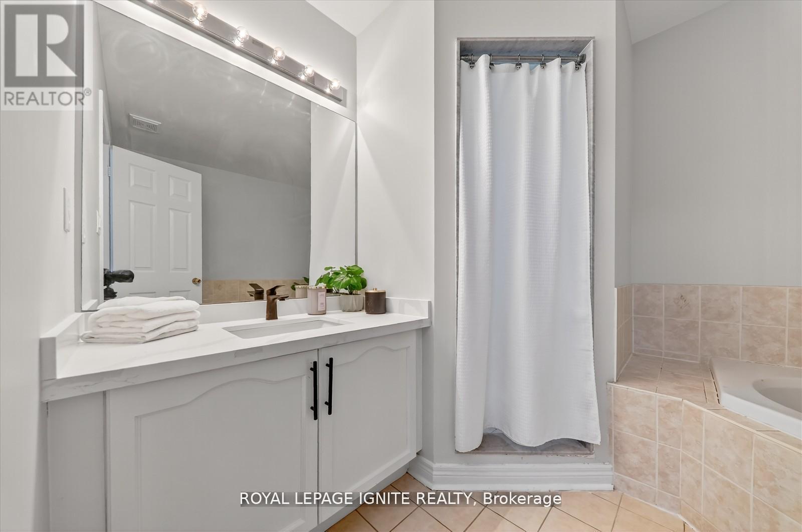 Main - 163 Seasons Drive, Toronto, ON - Indoor Photo Showing Bathroom