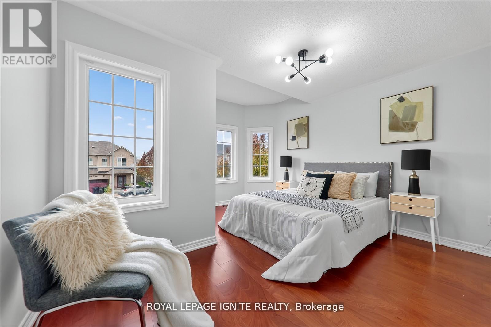 Main - 163 Seasons Drive, Toronto, ON - Indoor Photo Showing Bedroom