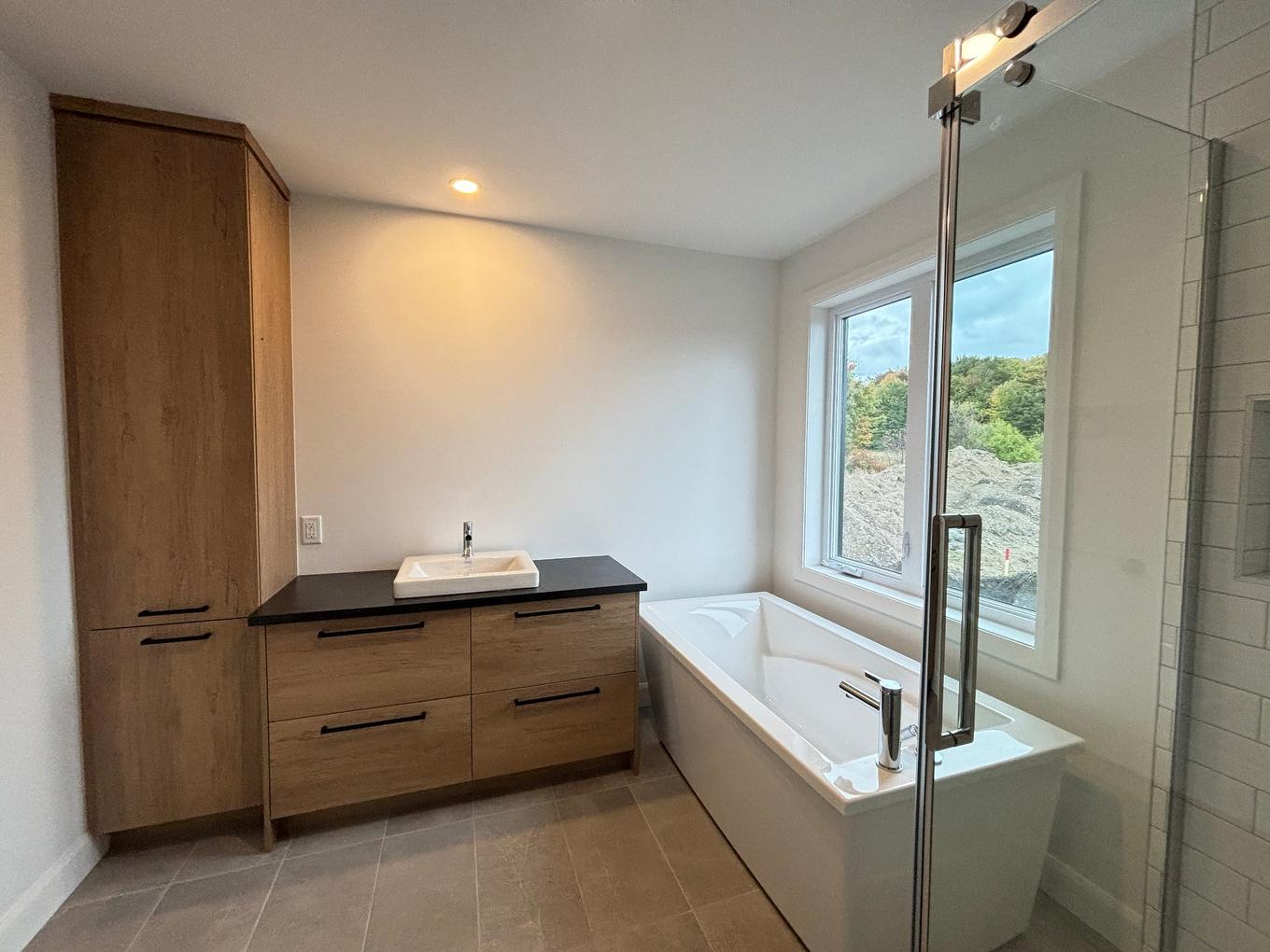 Salle de bains - 572 D'Apollon, Saint-Gilles, QC - Indoor Photo Showing Bathroom