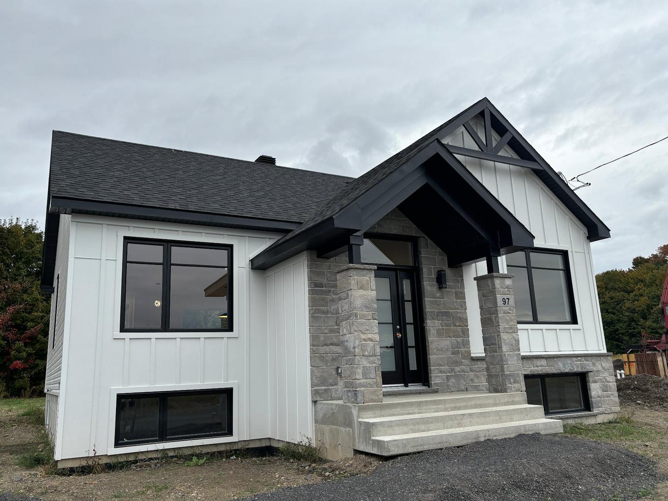 Façade - 572 D'Apollon, Saint-Gilles, QC - Outdoor