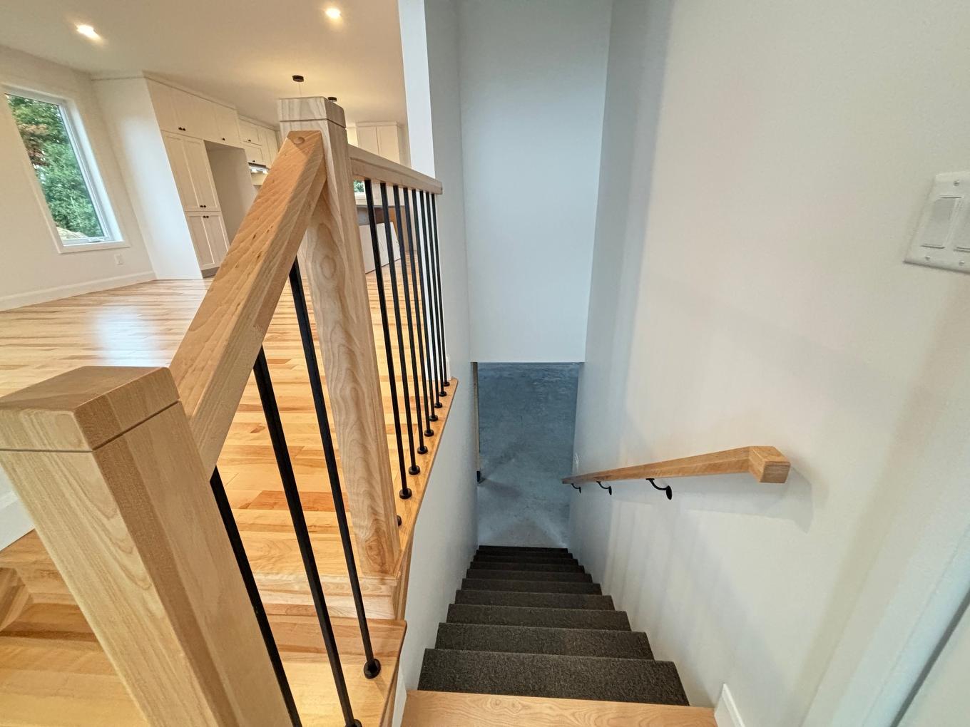 Hall d'entrée/Vestibule - 572 D'Apollon, Saint-Gilles, QC - Indoor Photo Showing Other Room