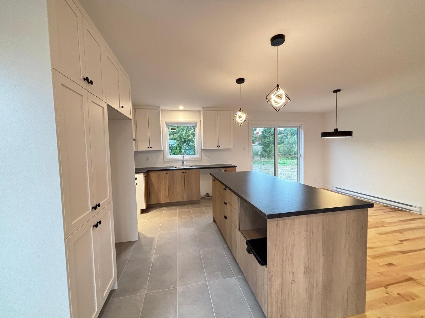 Cuisine - 572 D'Apollon, Saint-Gilles, QC - Indoor Photo Showing Kitchen