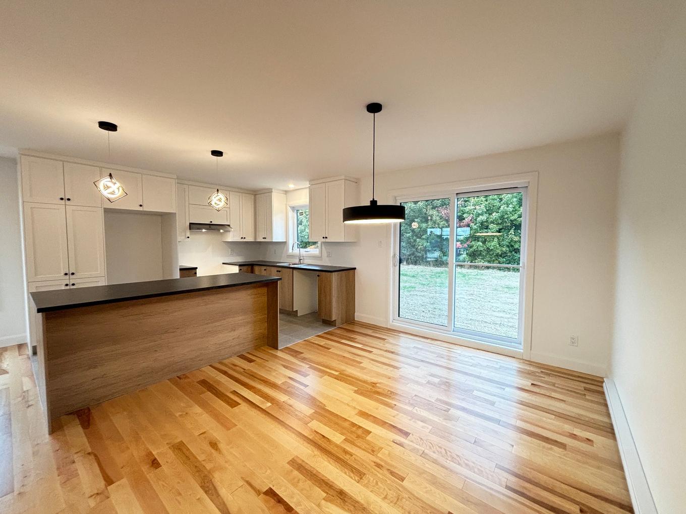Salle à manger - 572 D'Apollon, Saint-Gilles, QC - Indoor Photo Showing Kitchen