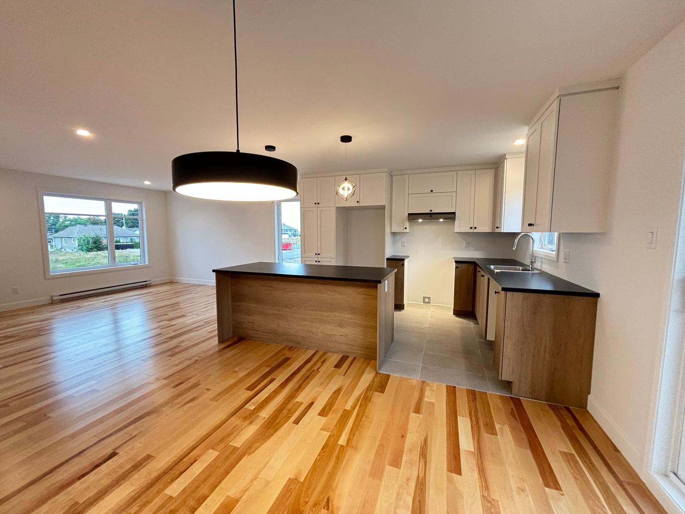 Salle à manger - 572 D'Apollon, Saint-Gilles, QC - Indoor Photo Showing Kitchen