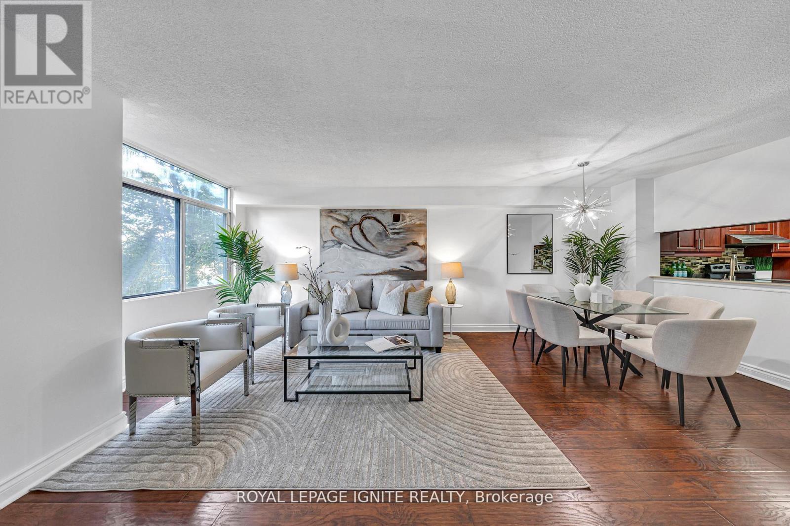 215 - 88 Alton Towers Circle, Toronto, ON - Indoor