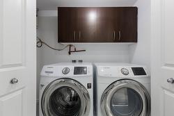 Laundry room -