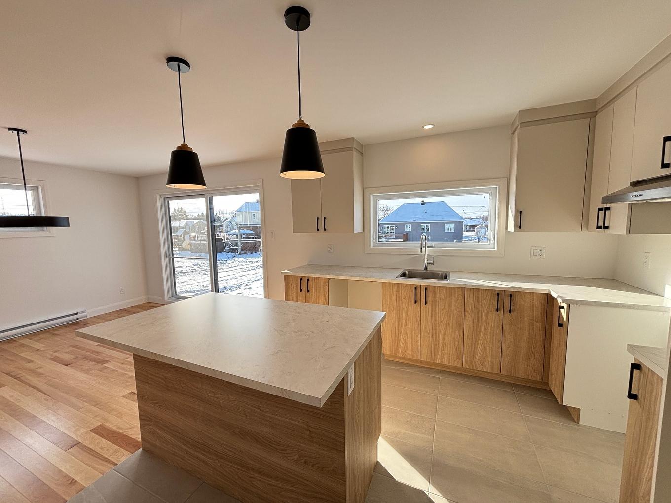 Cuisine - 563 D'Apollon, Saint-Gilles, QC - Indoor Photo Showing Kitchen