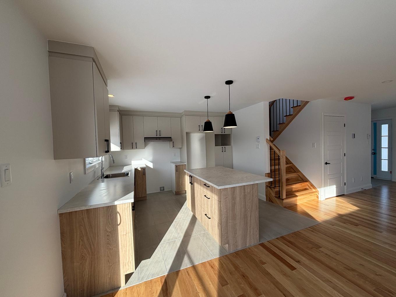 Cuisine - 563 D'Apollon, Saint-Gilles, QC - Indoor Photo Showing Kitchen