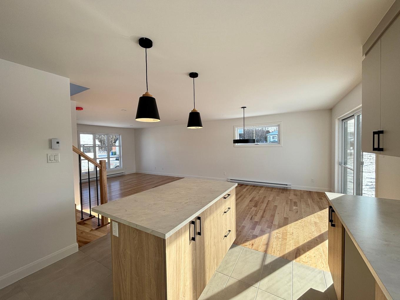 Cuisine - 563 D'Apollon, Saint-Gilles, QC - Indoor Photo Showing Kitchen